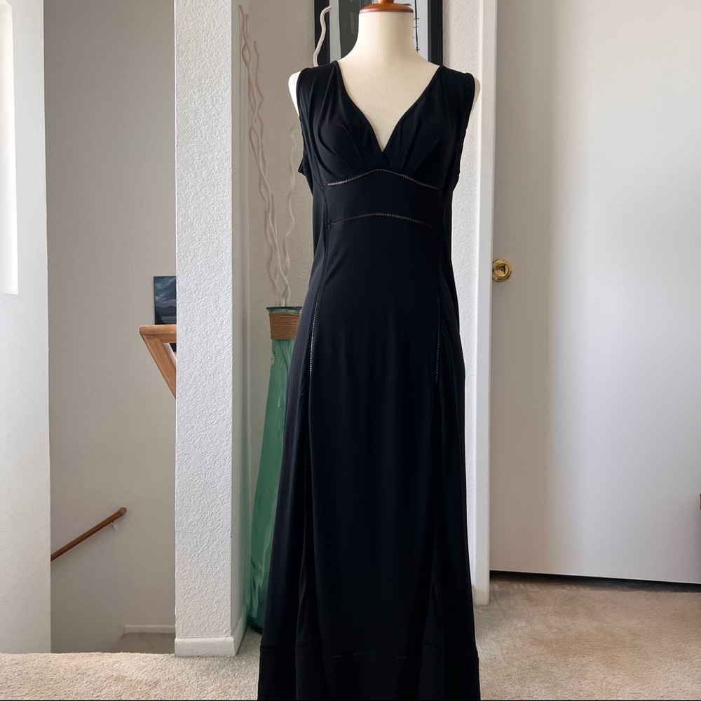 Donna Karan Evening Dress